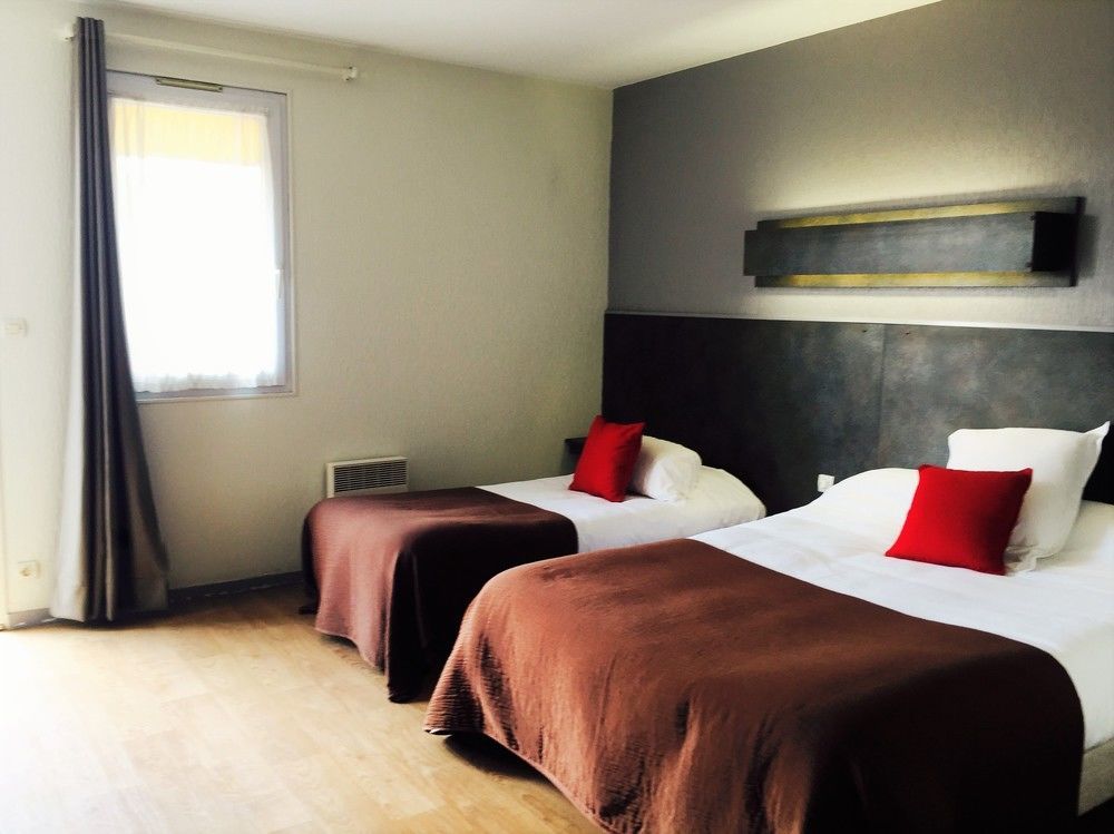 Marjolaine Hotel Roullet-Saint-Estèphe